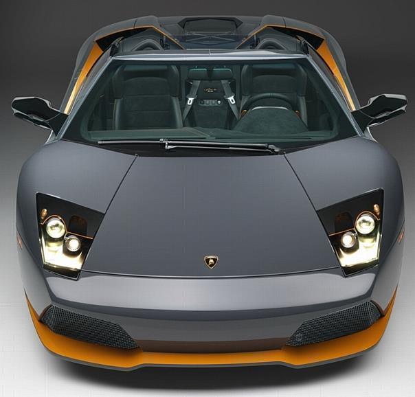 Lamborghini Murciélago LP 650-4 Roadster